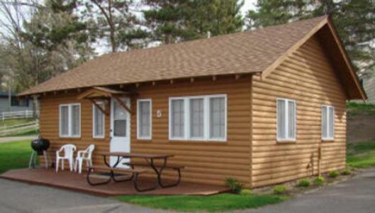 Train Bell Resort Merrifield Bagian luar foto