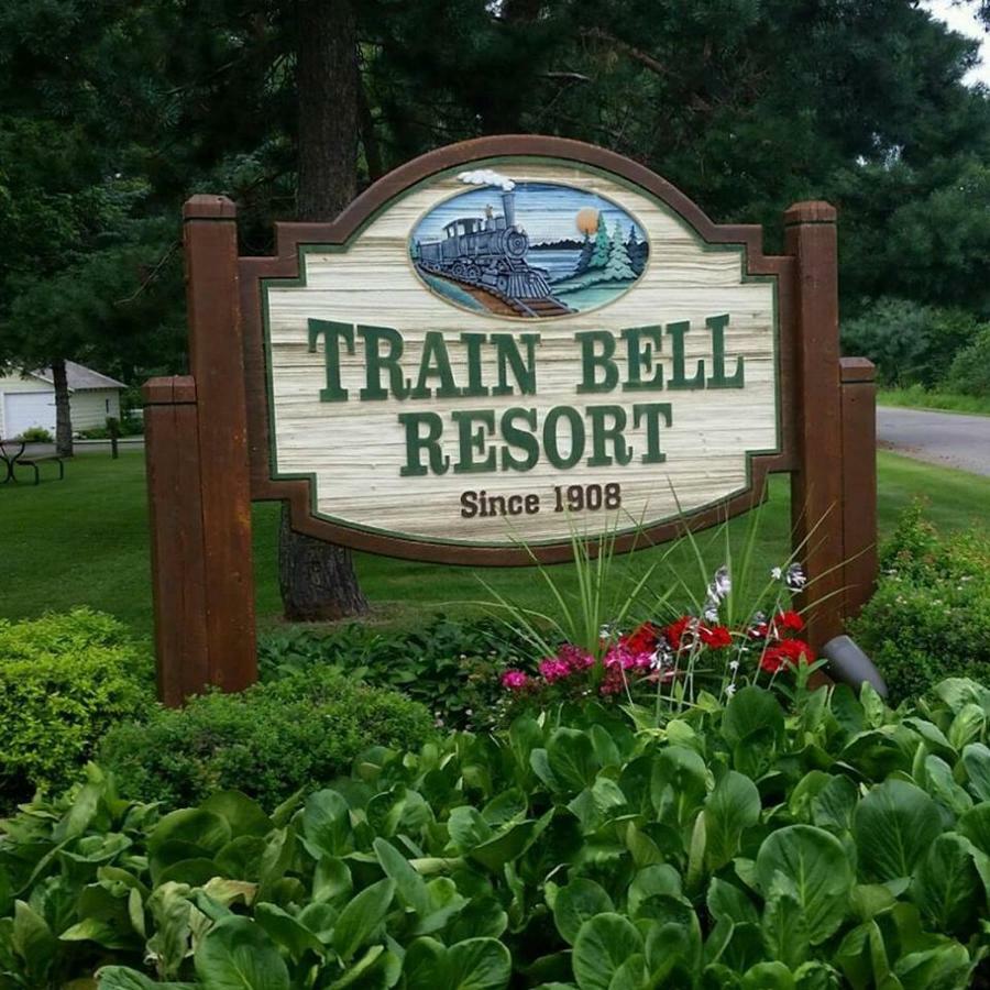Train Bell Resort Merrifield Bagian luar foto