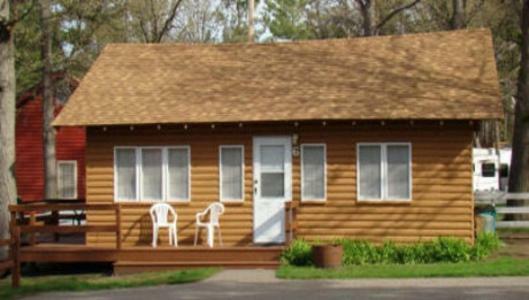 Train Bell Resort Merrifield Bagian luar foto