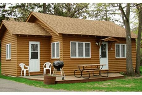 Train Bell Resort Merrifield Bagian luar foto
